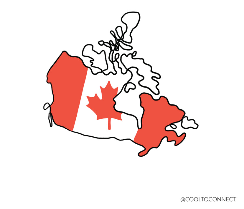 Making Connections on Canada Day