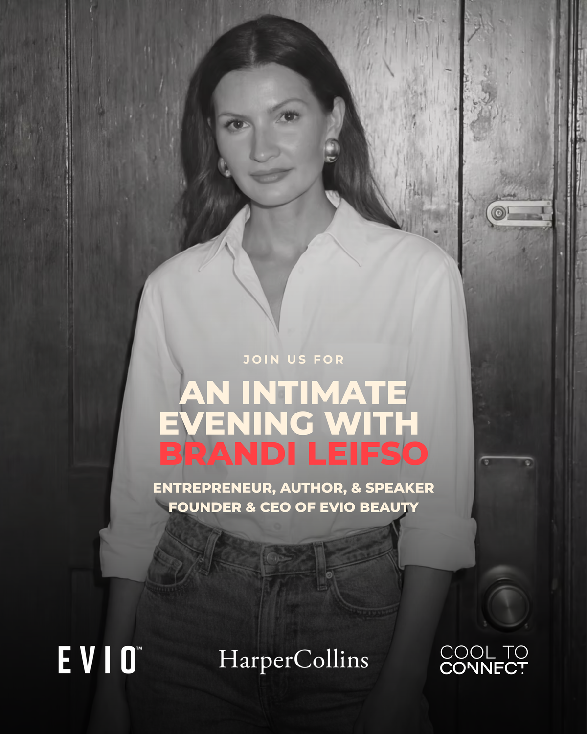 An Intimate Evening with Brandi Leifso