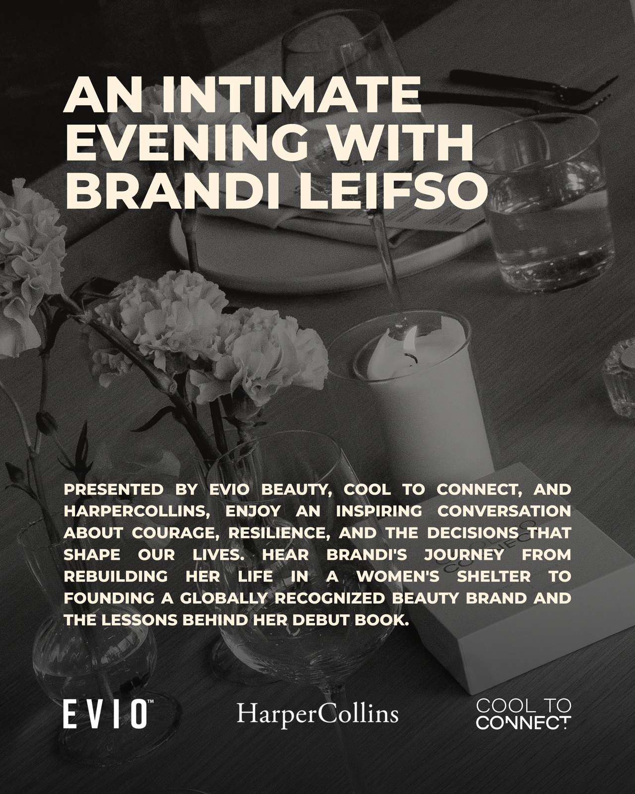 An Intimate Evening with Brandi Leifso