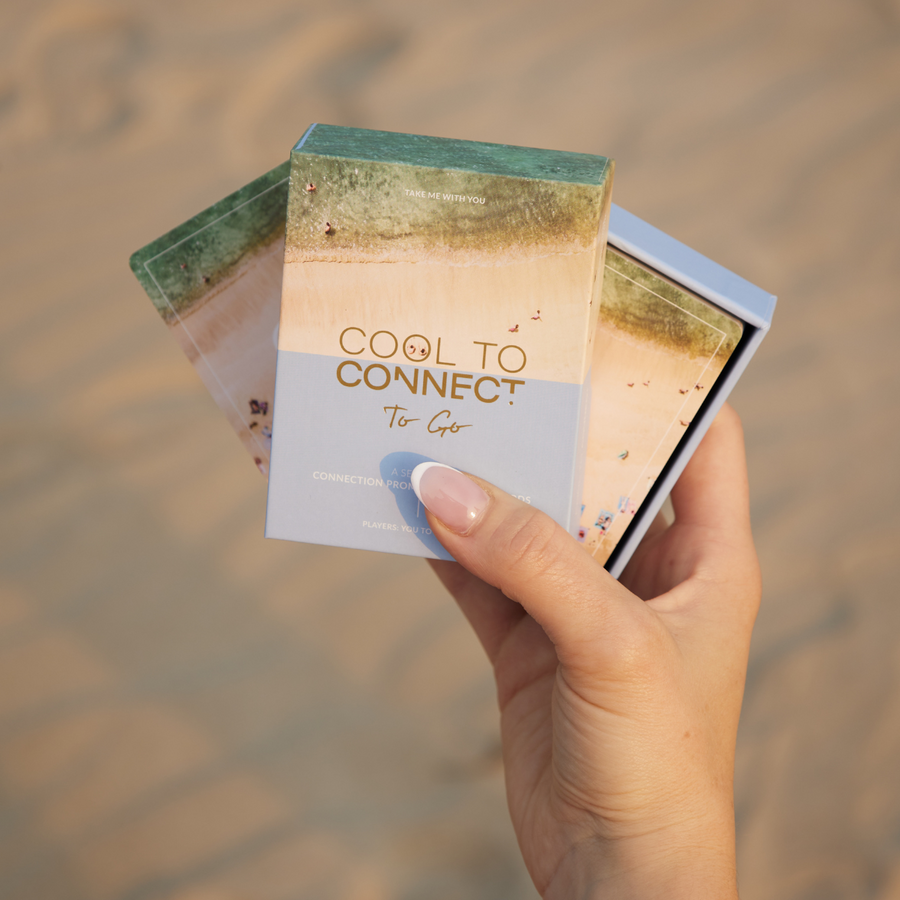 Go Cool COOL TO CONNECT: TO GO – Cool To Connect