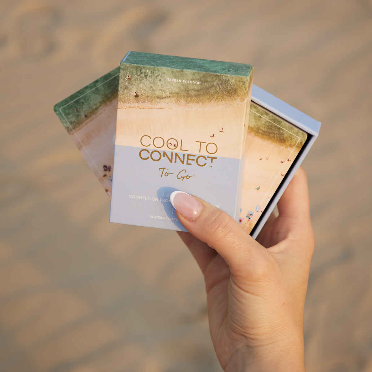 COOL TO CONNECT: TO GO – Cool To Connect