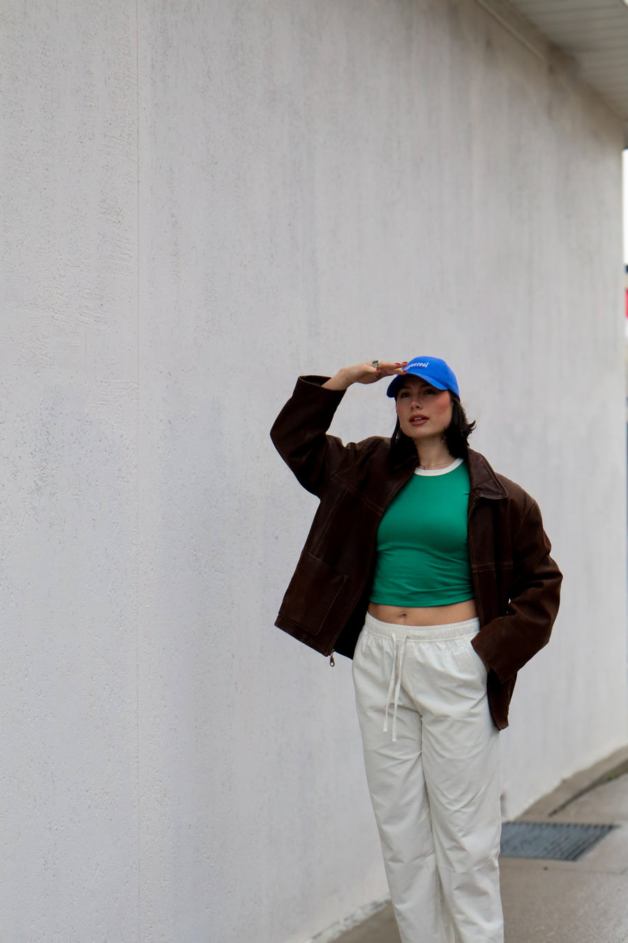 SUPERCOOL DAD HAT