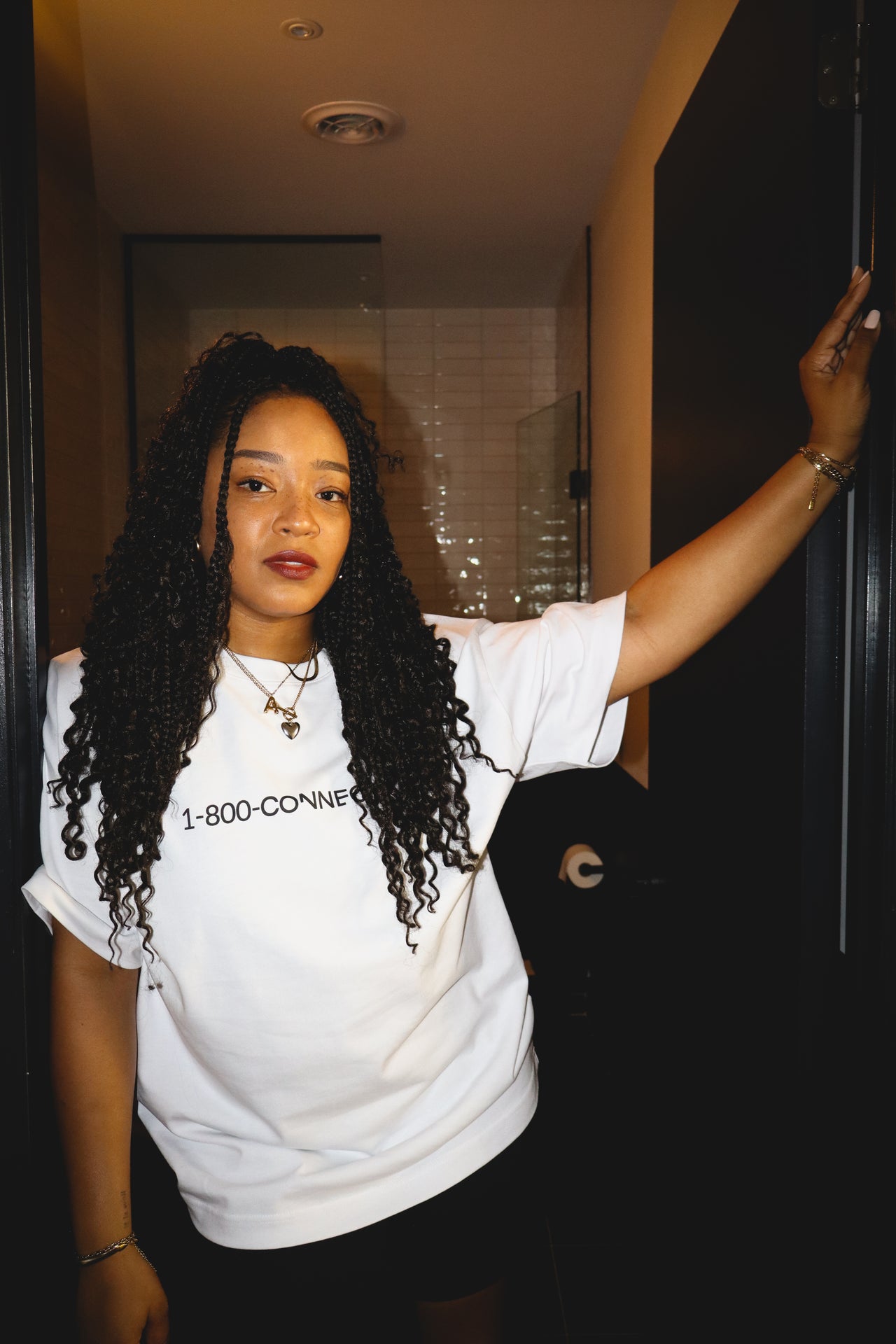 1-800 CONNECT TEE