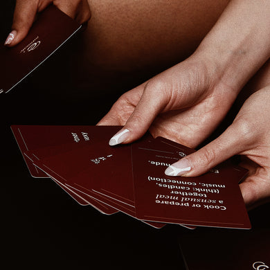 COOL TO CONNECT: INTIMATE